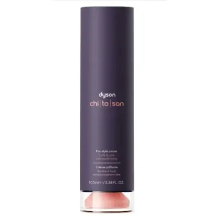 Dyson Chitosan Krem do wstępnej stylizacji - wersja 100 ml