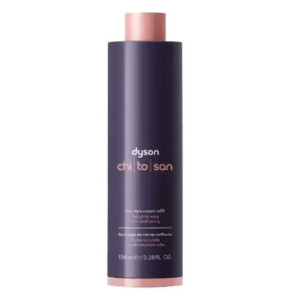 Dyson Chitosan krem do wstępnej stylizacji - wersja 100 ml - wkład uzupełniający