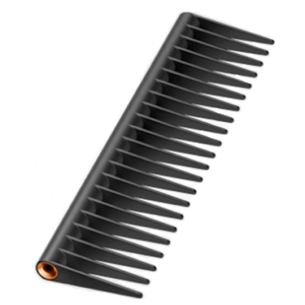 Grzebień Dyson Miedź/Czerń