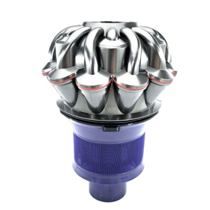 Cyklon srebrny/fiolet