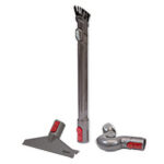 Zestaw akcesoriów do sprzątania - Dyson Complete Cleaning Kit - obrazek 2