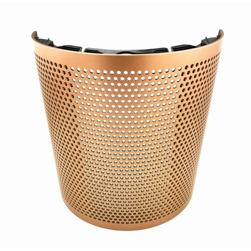 qrf Obudowa filtra gold - obrazek 1