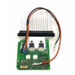 Płytka PCB Triac
