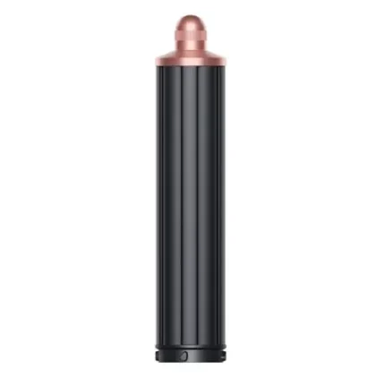 Cylindryczna końcówka Airwrap long 40mm czarna/róż szt.