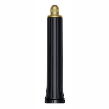 Cylindryczna końcówka Airwrap 30mm czarno/złota 1 szt.
