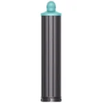 Cylindryczna końcówka Airwrap long 40mm turkus 1 szt.