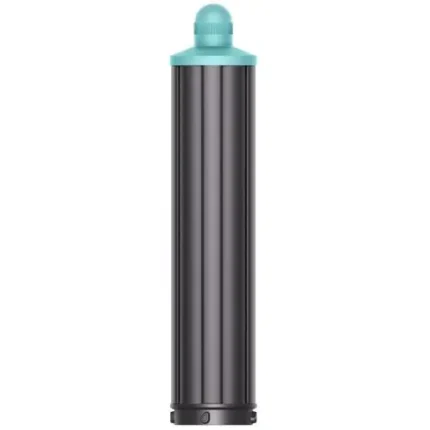 Cylindryczna końcówka Airwrap long 40mm turkus 1 szt.