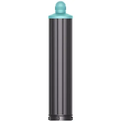 970751-29 Cylindryczna końcówka Airwrap long 40mm turkus 1 szt. - obrazek 1