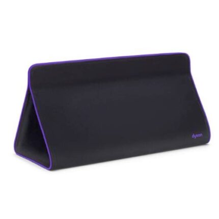 Etui podróżne czarny/fiolet