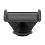 Końcówka do puszących i niesfornych włosów czarna