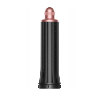 Cylindryczna końcówka Airwrap 30mm czarny/róż 1 szt.