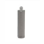 Cylindryczna końcówka Airwrap long 30mm grafit/srebrny 1 szt. - obrazek 2