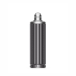 Cylindryczna końcówka Airwrap 40mm grafit/srebrny1 szt.
