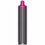 Cylindryczna końcówka Airwrap Long 40mm grafit/fuksja 1 szt. - obrazek 2