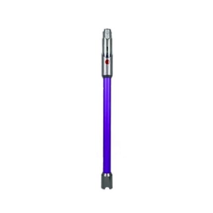 Rura do odkurzacza z wbudowaną końcówką do odkurzania i szczelin - fiolet 655 mm