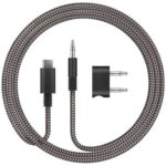 Kabel Aux i adapter pokładowy
