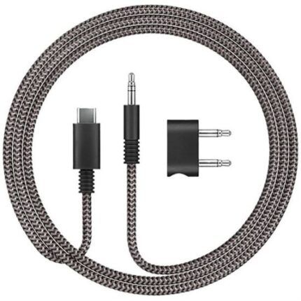 Kabel Aux i adapter pokładowy