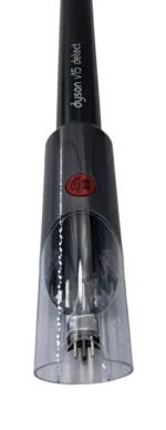 Rura do odkurzacza grafit 655mm - obrazek 4