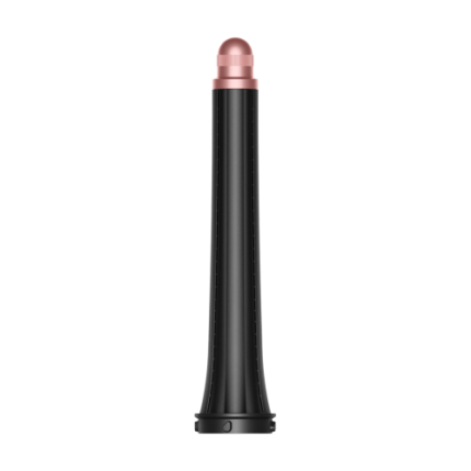 Cylindryczna końcówka Airwrap i.d. long 20mm Czerń/Róż