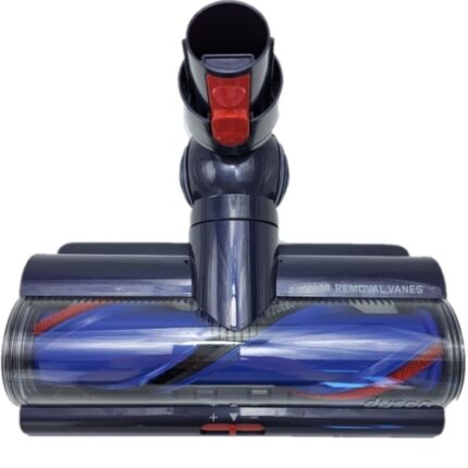 Turboszczotka Torque Drive błękit pruski